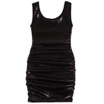 Sequin Tank Dress - Denny's