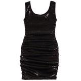 Sequin Tank Dress - Denny's