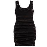 Sequin Tank Dress - Denny's