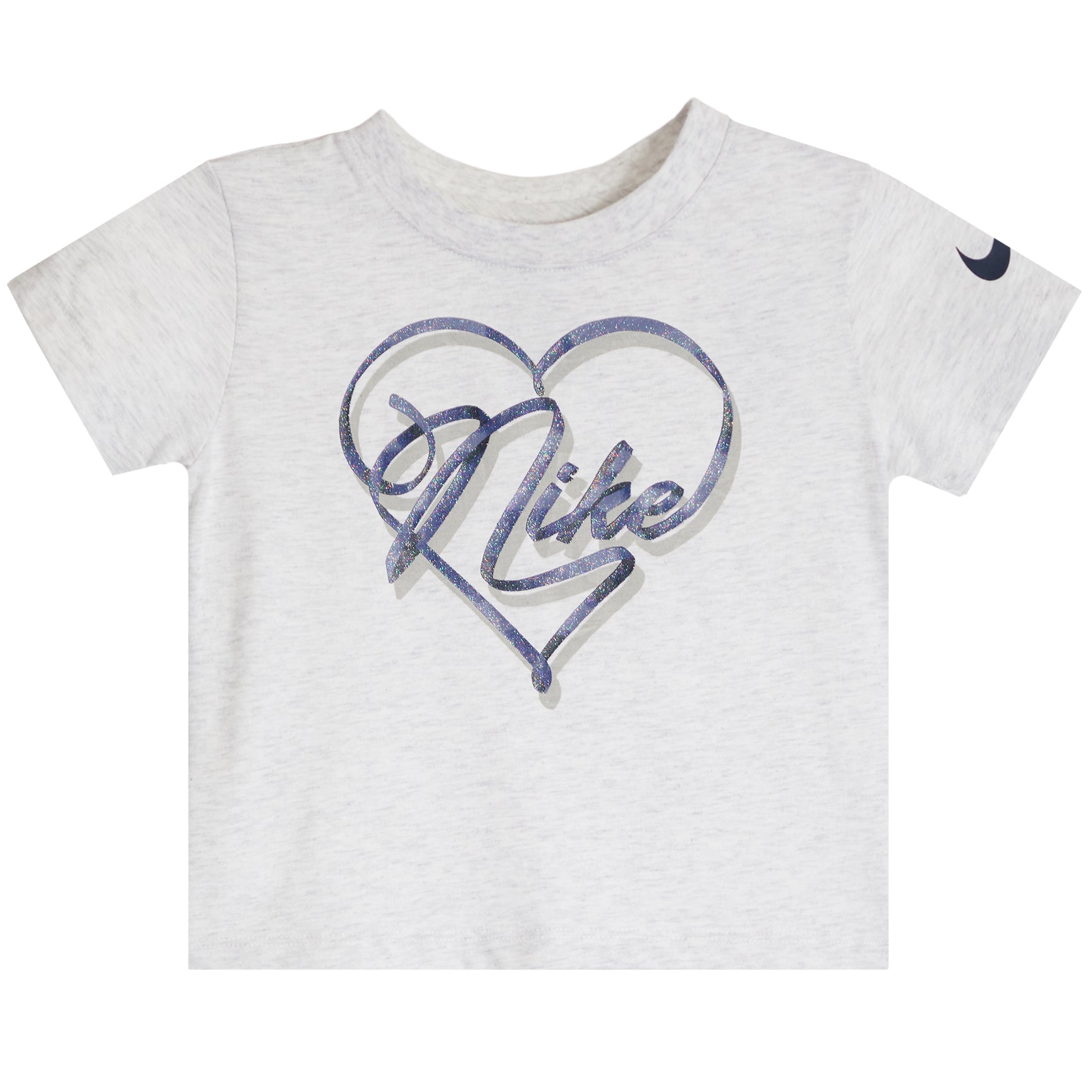 Nike Heart Short Sleeve Tee - Denny's