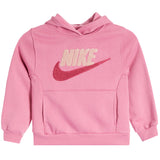 French Terry Chenille Nike Hoodie - Denny's