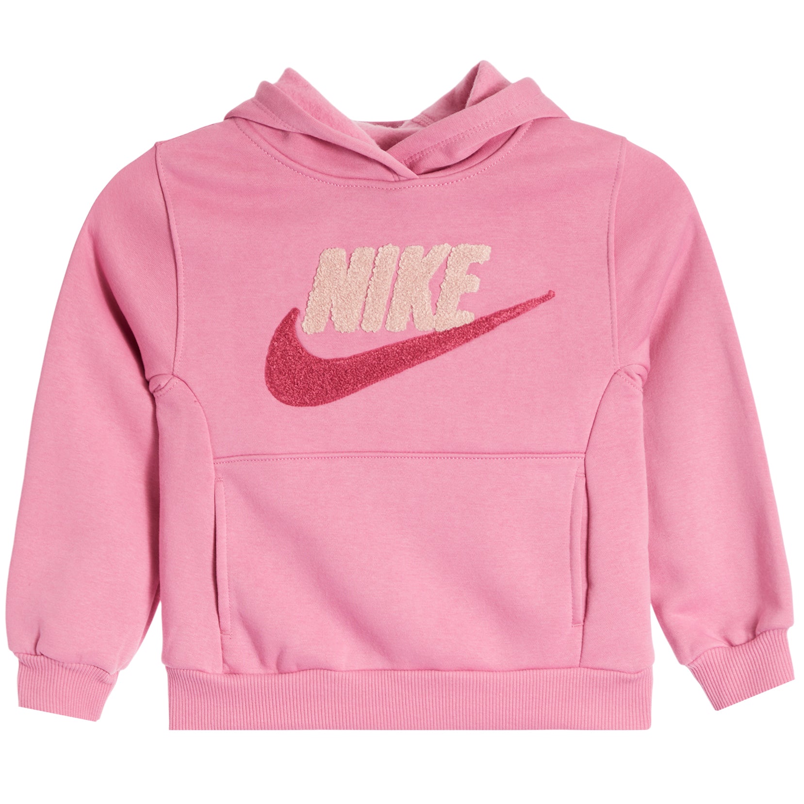 French Terry Chenille Nike Hoodie - Denny's