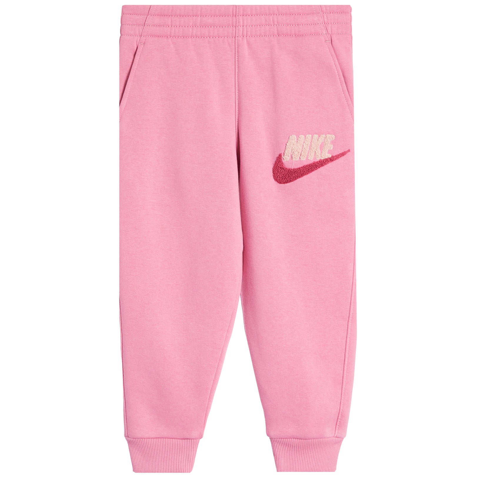 Chenille Nike French Terry Jogger - Denny's