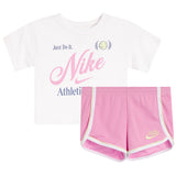 2pc Nike Shortset