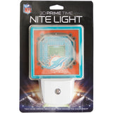 Miami Dolphins Nite Light - Denny's