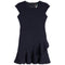 Ruffle Bottom Dress - Denny's
