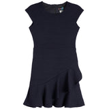 Ruffle Bottom Dress - Denny's