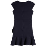Ruffle Bottom Dress - Denny's