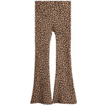Leopard Flare Pant - Denny's