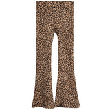 Leopard Flare Pant - Denny's