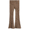 Leopard Flare Pant - Denny's