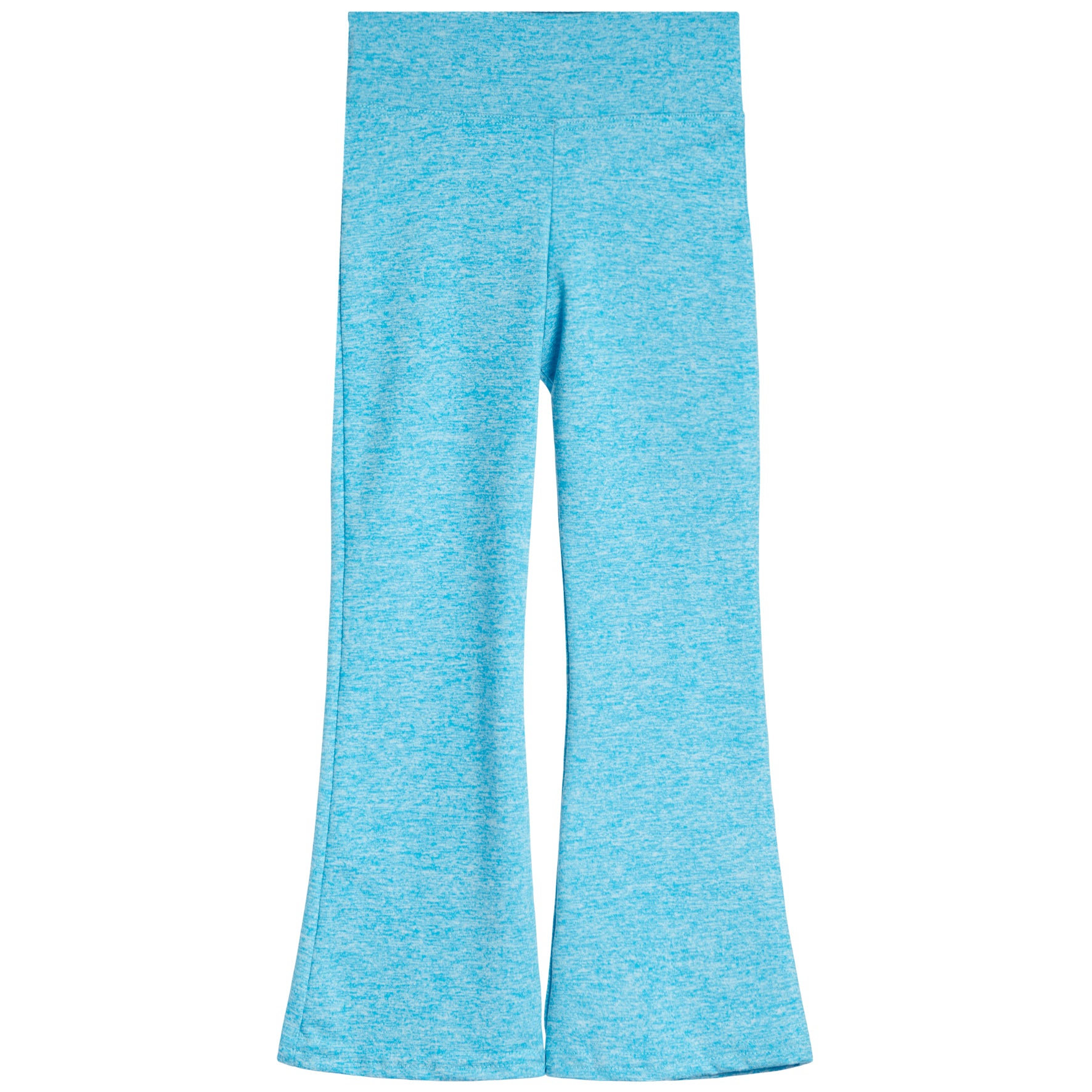 Heathered Flare Pant - Denny's