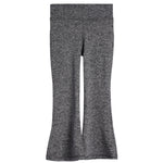 Heathered Flare Pant - Denny's
