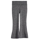 Heathered Flare Pant - Denny's