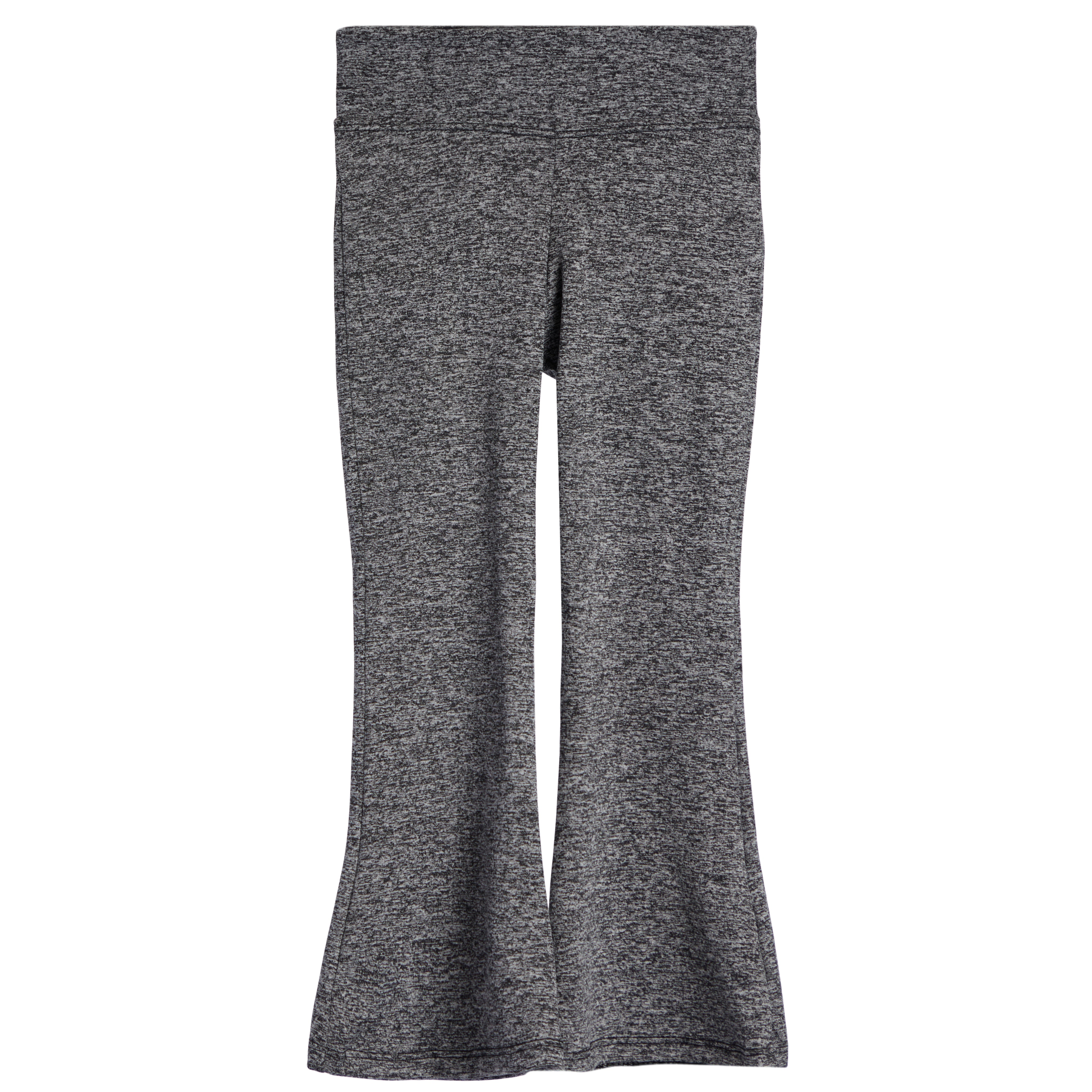 Heathered Flare Pant - Denny's