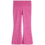 Heathered Flare Pant - Denny's