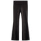 Faux Leather Bootleg Legging - Denny's