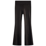 Faux Leather Bootleg Legging - Denny's