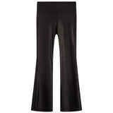 Faux Leather Bootleg Legging - Denny's