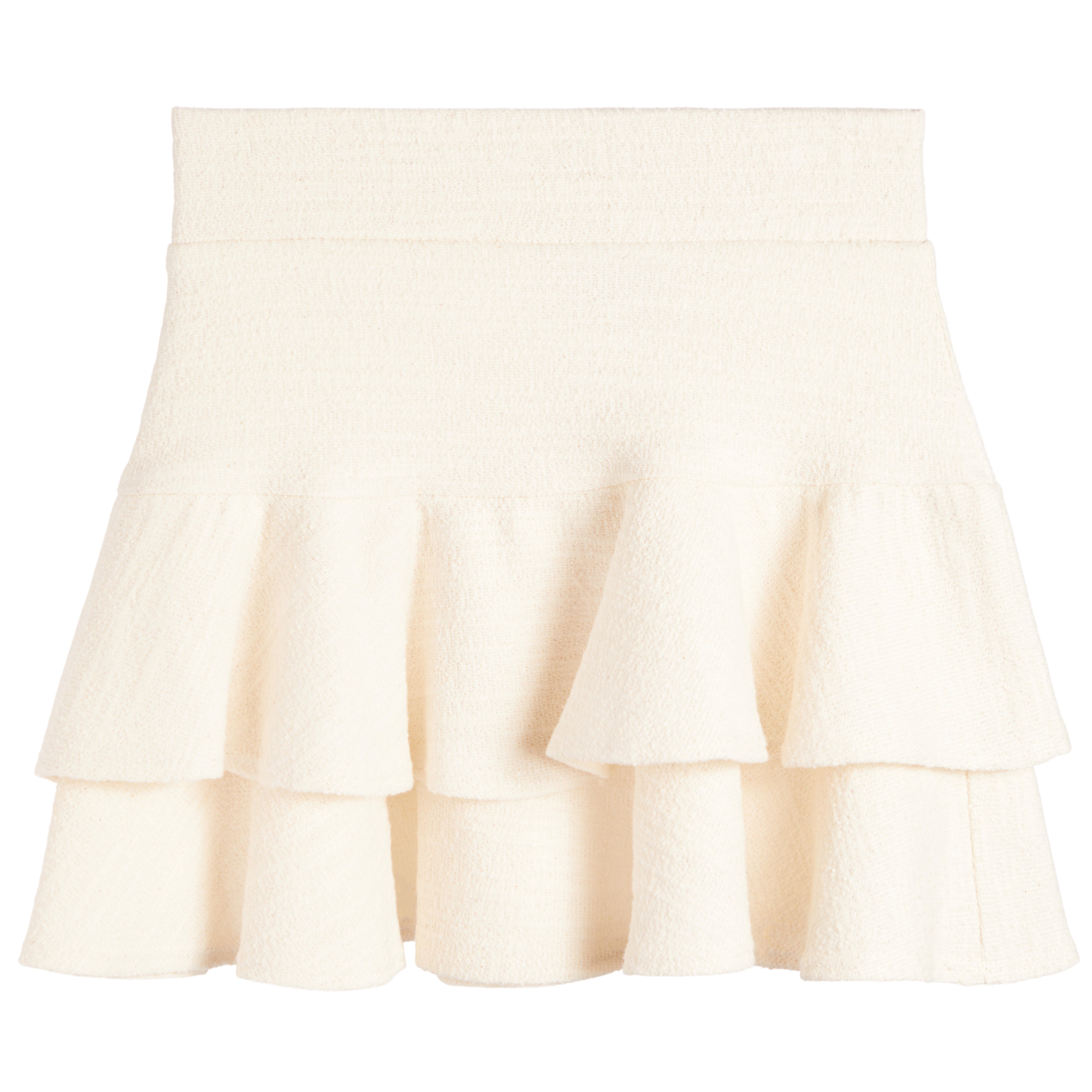 Ruffle Skirt - Denny's