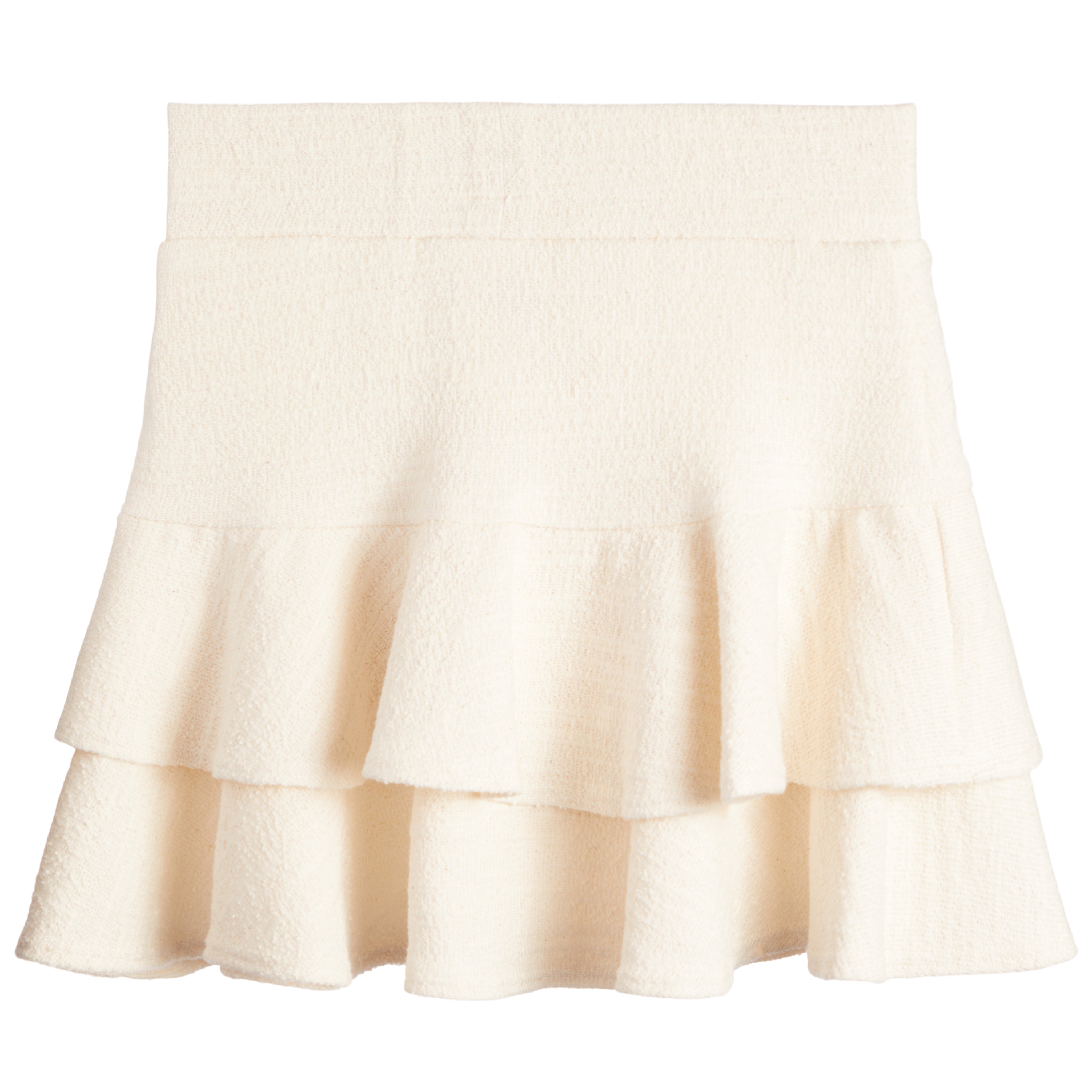 Ruffle Skirt - Denny's