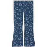 2pc Heart Legging Set