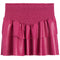 Smock Faux Leather Skirt - Denny's