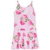Sparkle Glitter Rose Ballet Dress - Denny's