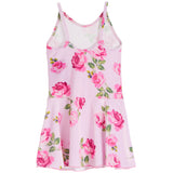 Sparkle Glitter Rose Ballet Dress - Denny's