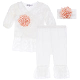 3pc Lace Set - Denny's