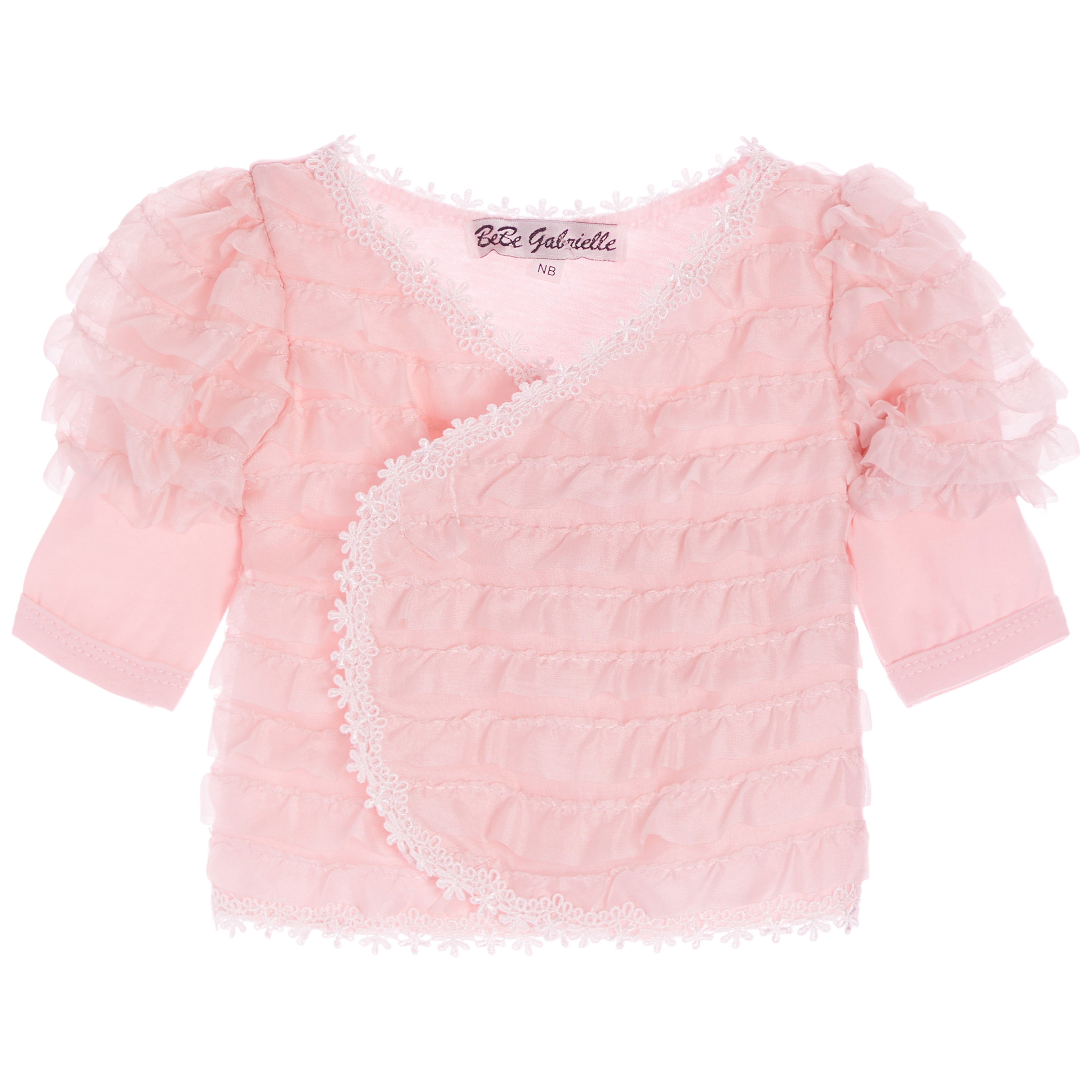 3pc Ruffle Lace Set - Denny's