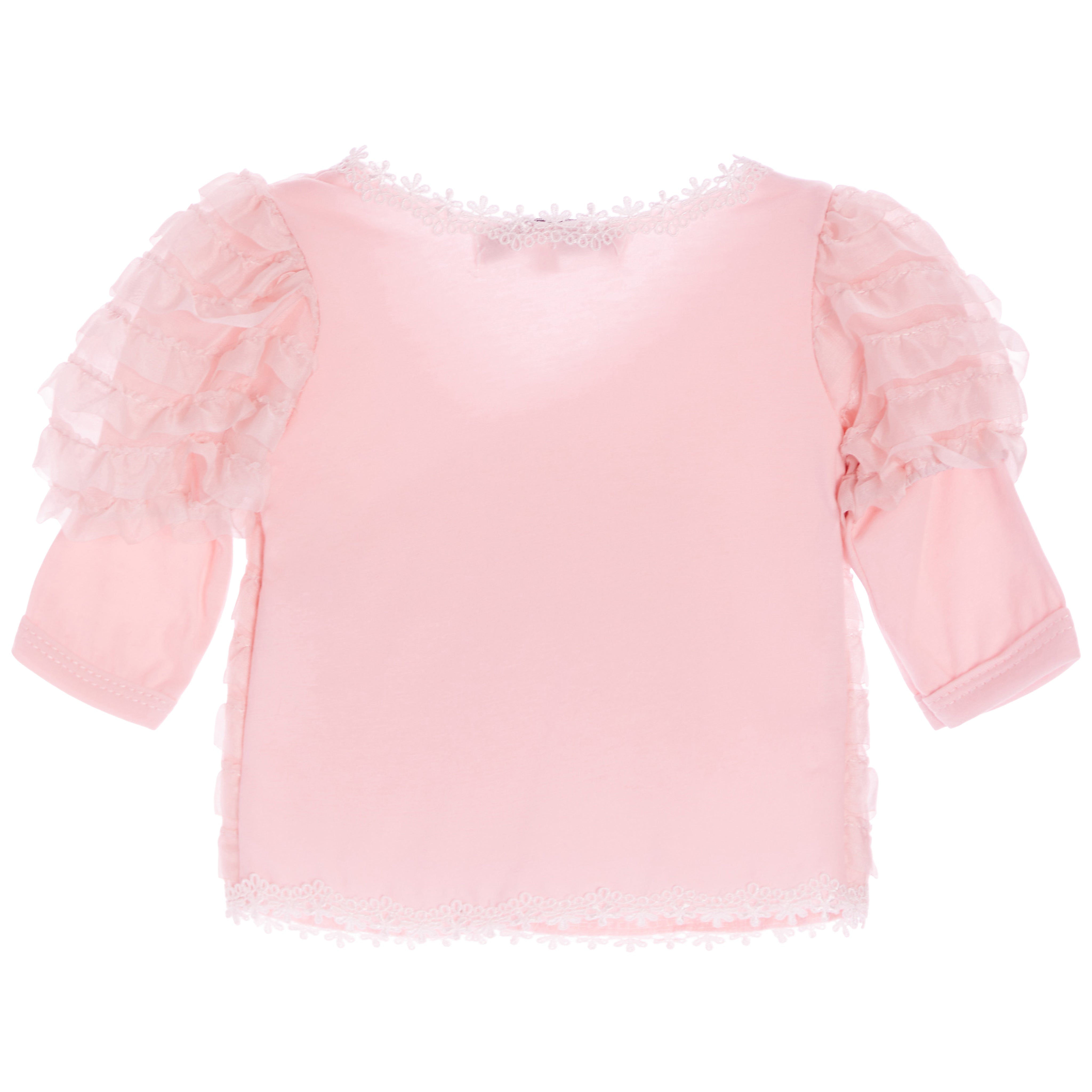 3pc Ruffle Lace Set - Denny's