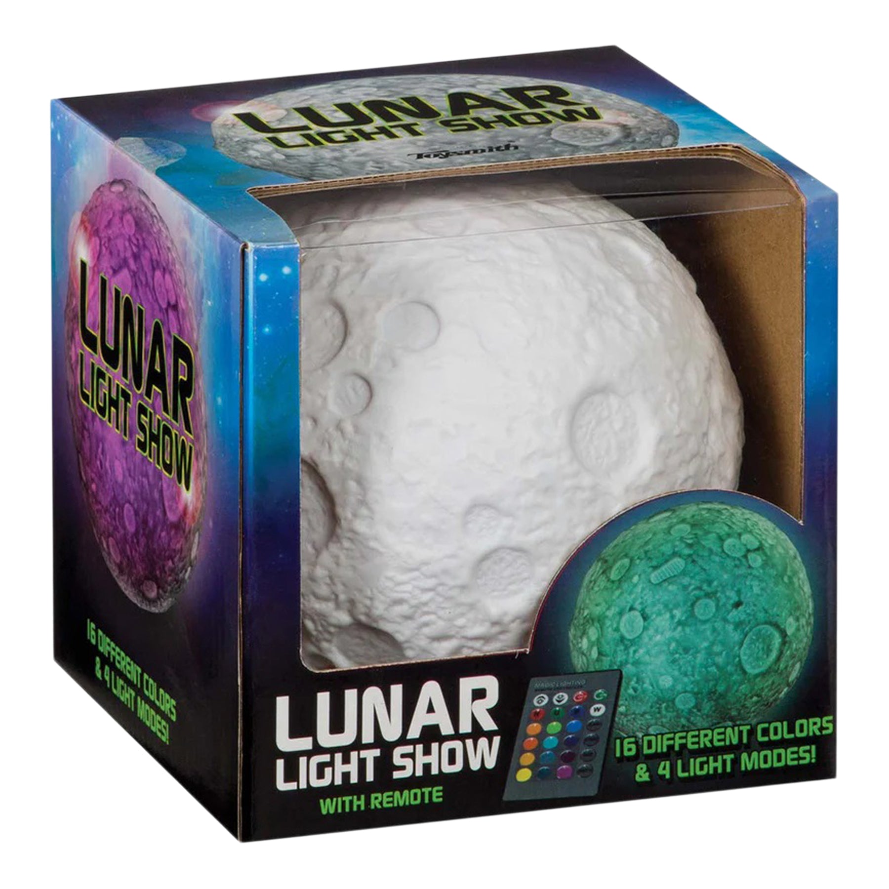 Lunar Light Show - Denny's