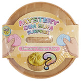 Mystery Pearlized Dumplings