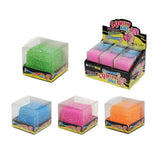 Cube Fuzzy Squeezy