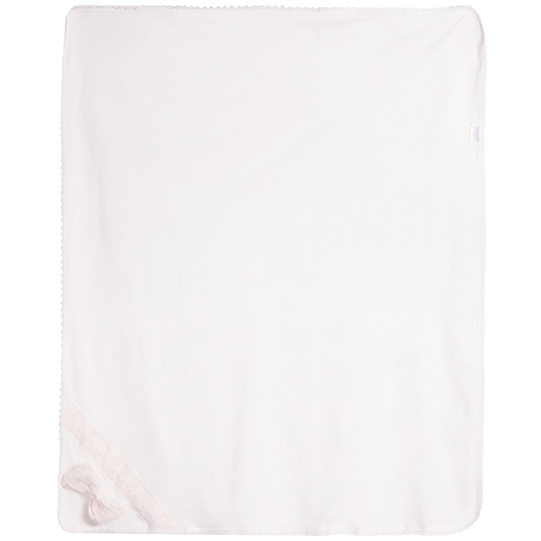 Creme Lace Blanket - Denny's