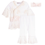 3pc Bow Take Home Set - Denny's