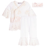 3pc Bow Take Home Set - Denny's