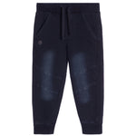 Fleece Denim Pant - Denny's