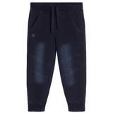 Fleece Denim Pant - Denny's