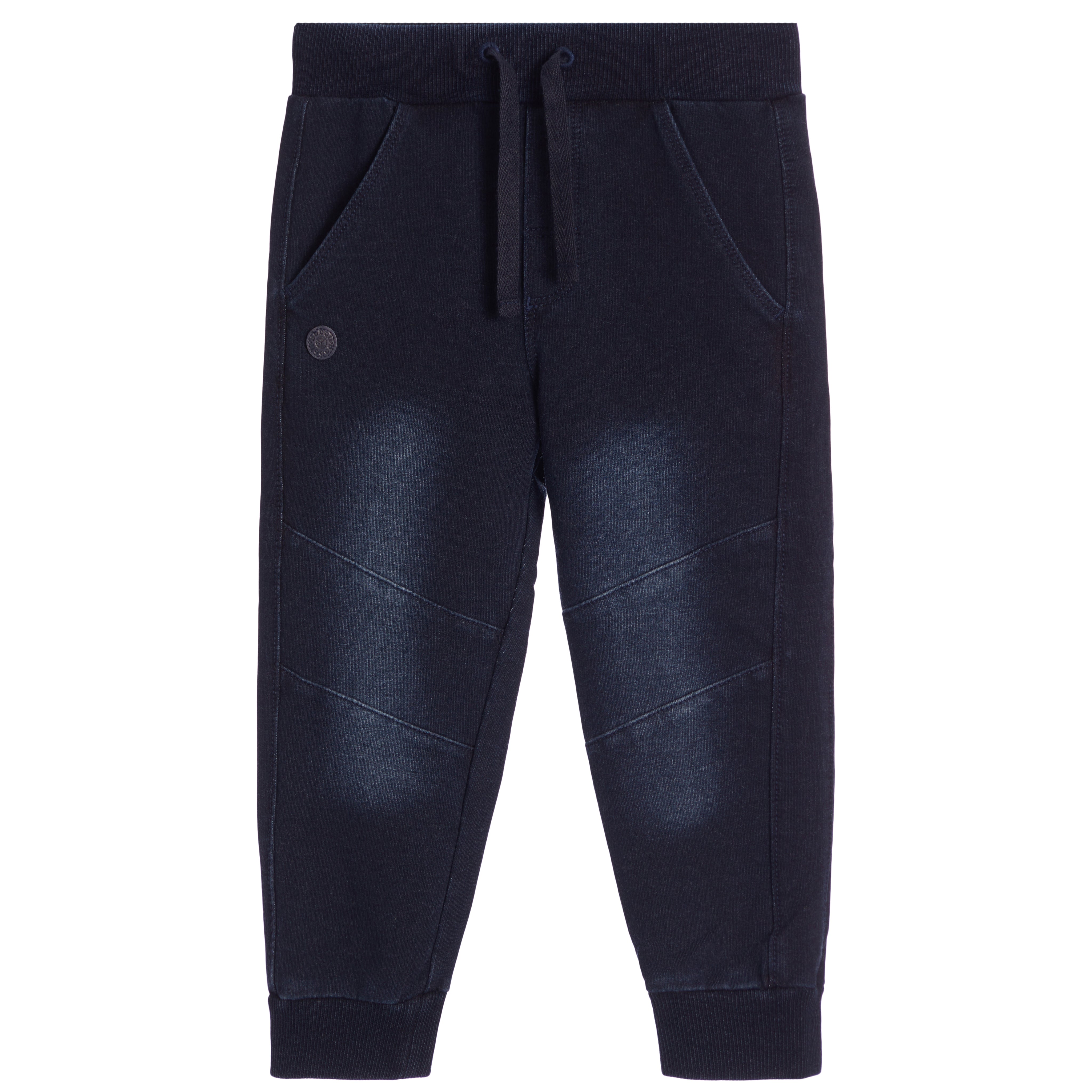 Fleece Denim Pant - Denny's