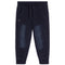 Fleece Denim Pant - Denny's