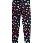Allover Heart Legging - Denny's