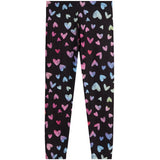 Allover Heart Legging - Denny's