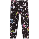 Allover Smiley Legging - Denny's