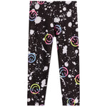 Allover Smiley Legging - Denny's