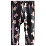 Sparkle Teddys Legging - Denny's