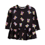 Teddys Lettuce Edge Dress - Denny's