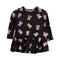 Teddys Lettuce Edge Dress - Denny's