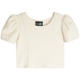 Puff Sleeve Top - Denny's